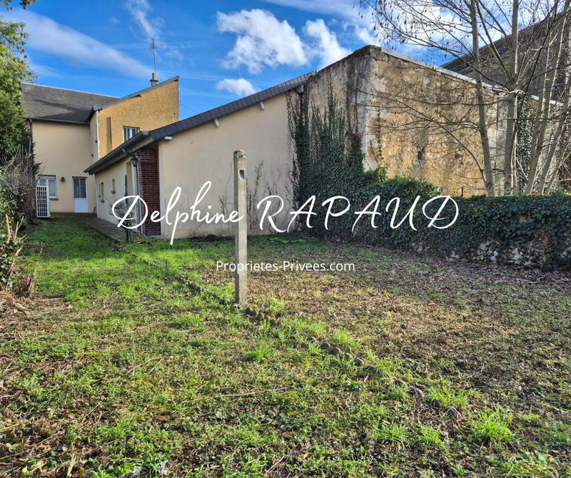 Maison - 130 m² - 4 pièces