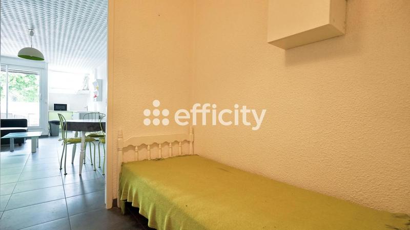 Appartement - 31 m² - 1 pièce