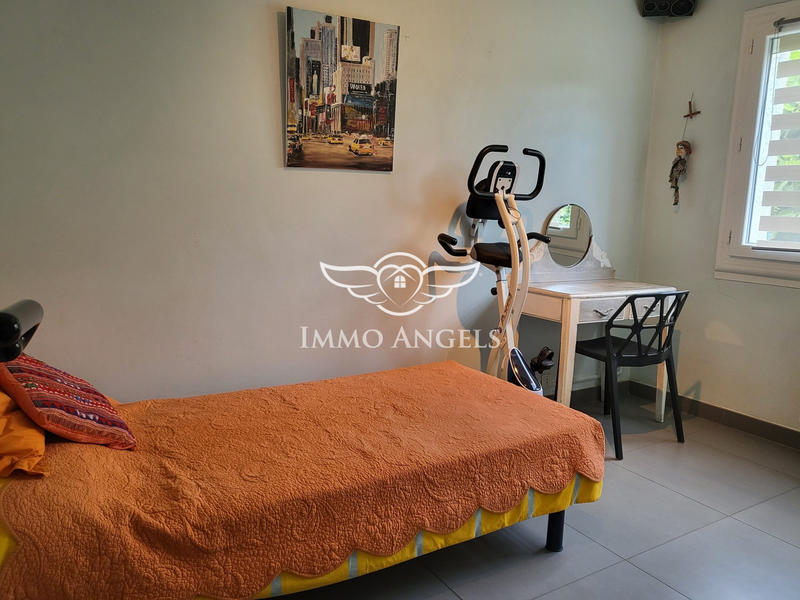 Maison - 112 m² - 5 pièces