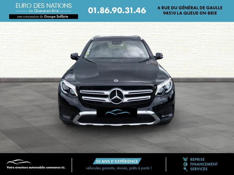 Mercedes Glc 220d Business Executive 4matic