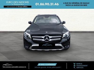 Mercedes Glc 220d Business Executive 4matic