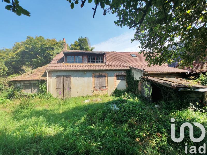 Maison - 99 m² - 4 pièces