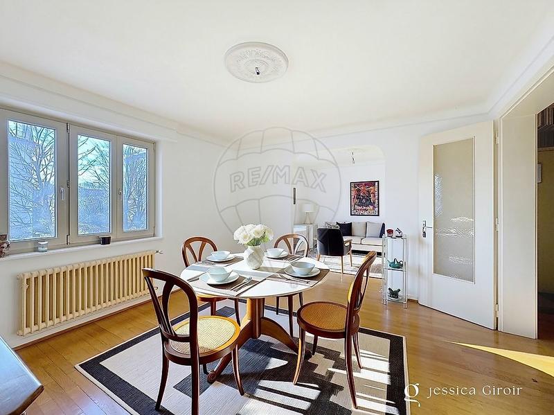 Appartement - 87 m² - 3 pièces