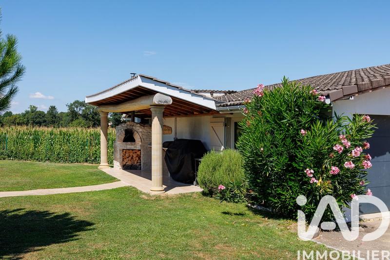 Maison - 185 m² - 4 pièces