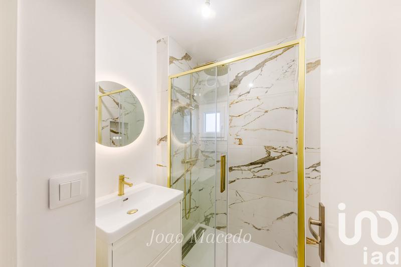 Appartement - 104 m² - 5 pièces