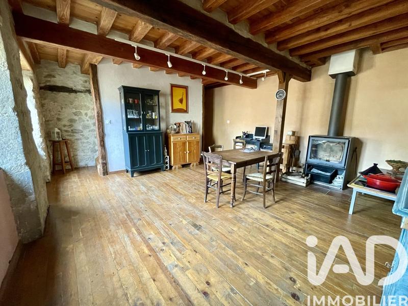 Maison de village - 120 m² - 4 pièces