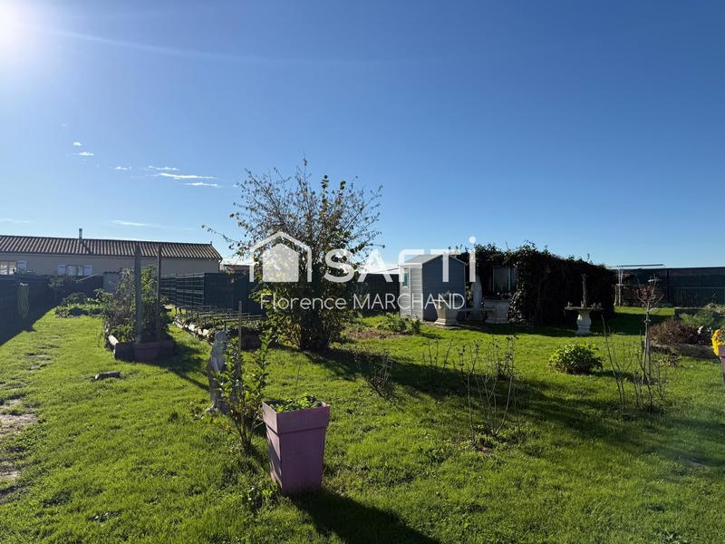 Maison - 100 m² - 5 pièces