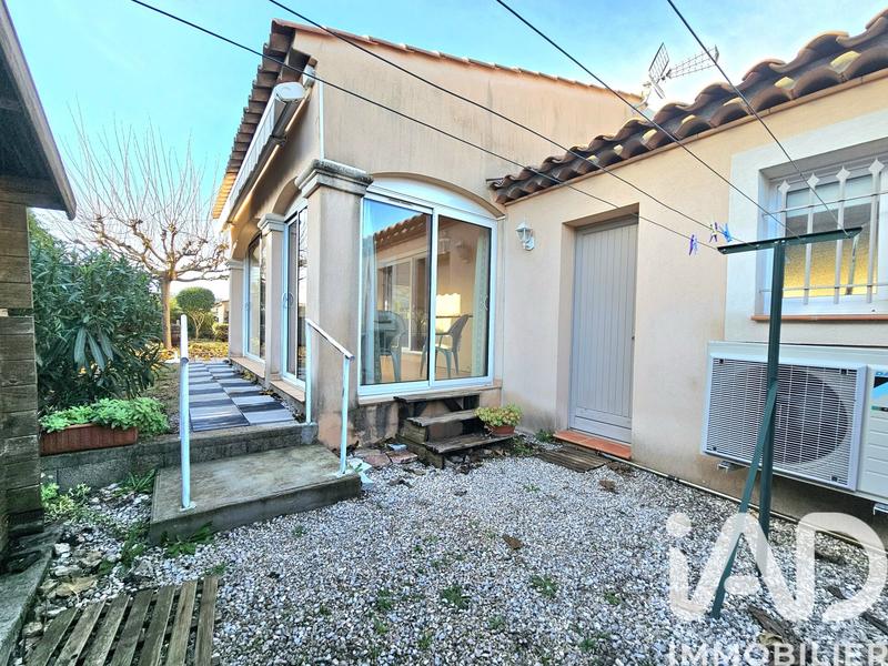 Maison - 91 m² - 4 pièces