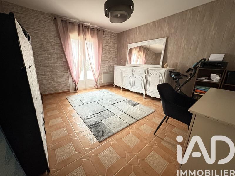 Maison - 144 m² - 6 pièces