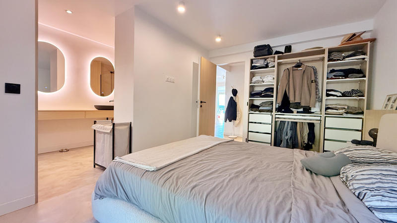 Appartement - 91 m² - 4 pièces