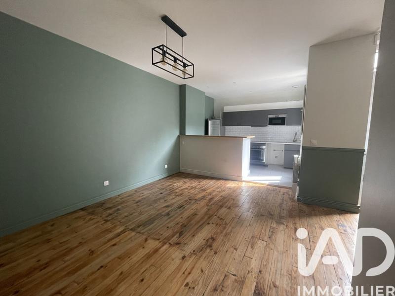 Appartement - 83 m² - 5 pièces
