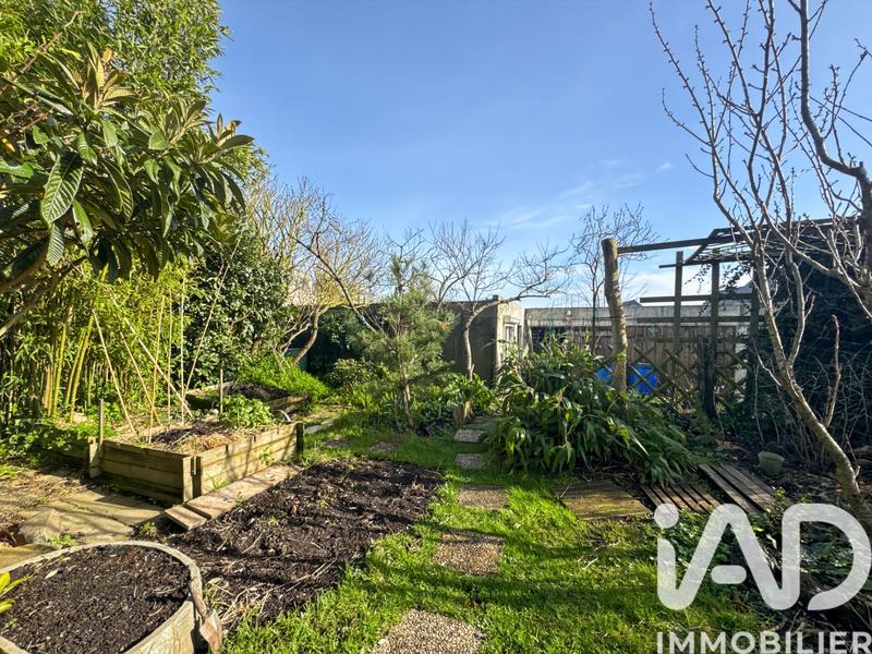 Maison - 100 m² - 4 pièces