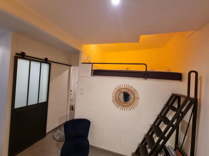 Studio - 20 m² - 1 pièce