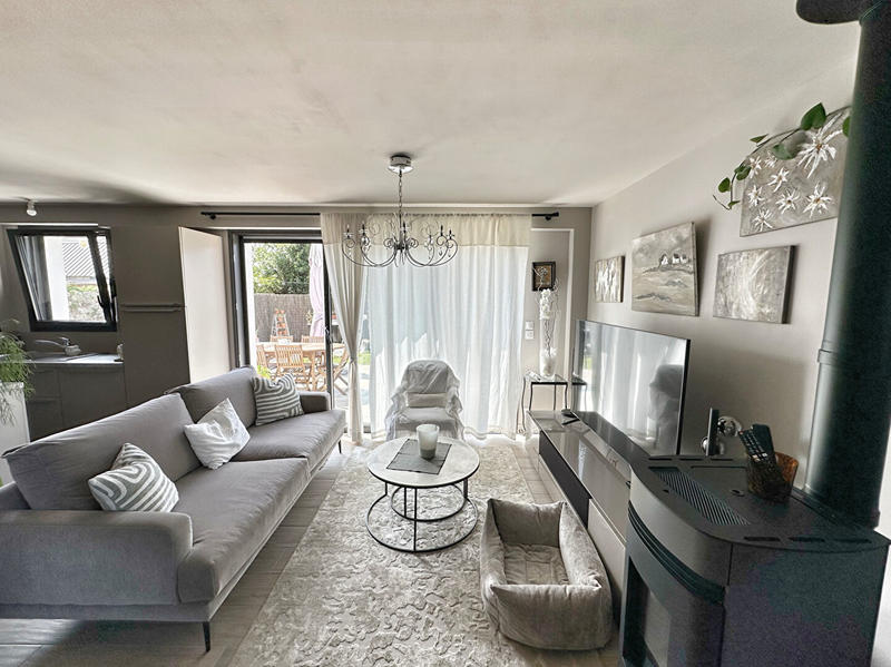 Maison - 94 m² - 4 pièces