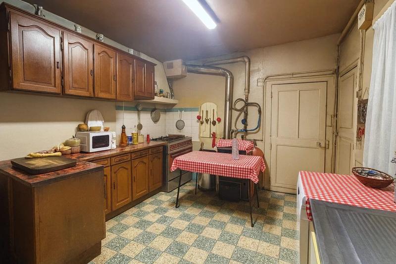 Maison - 128 m² - 5 pièces