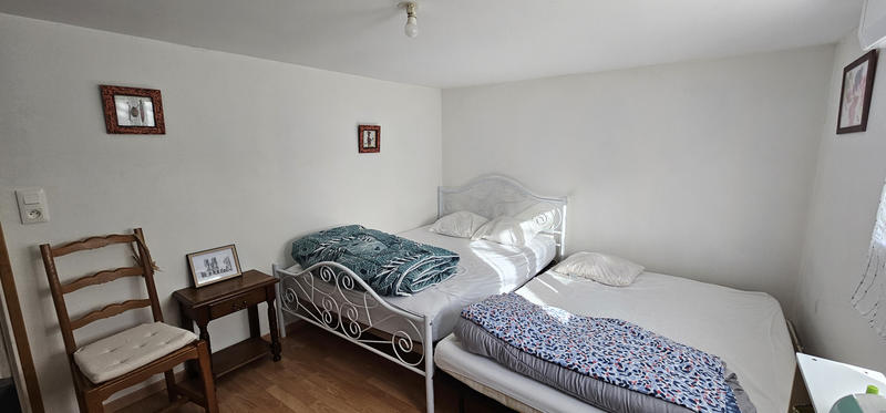 Maison - 84 m² - 5 pièces