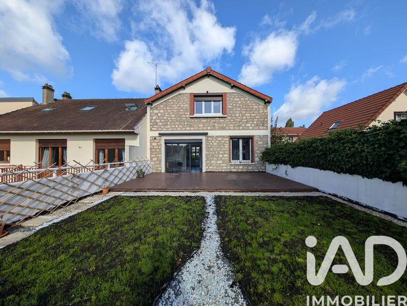 Maison de ville - 97 m² - 5 pièces