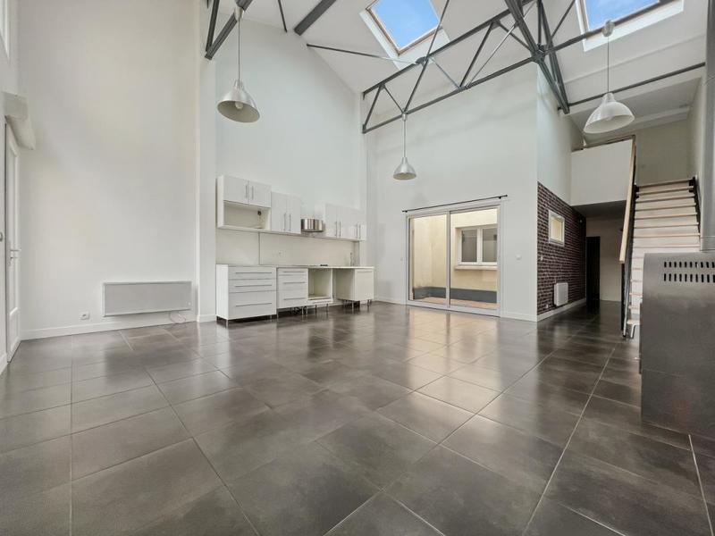 Maison - 102 m² - 4 pièces