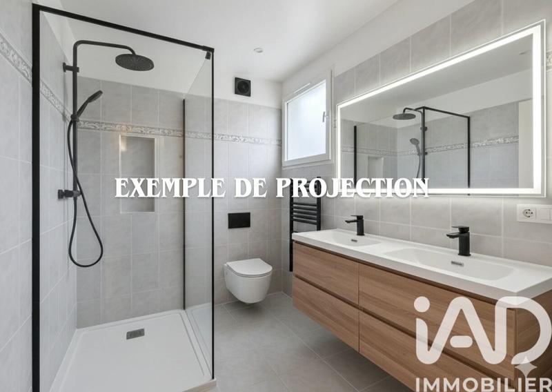 Maison de village - 132 m² - 6 pièces