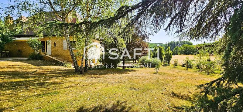 Maison - 183 m² - 6 pièces