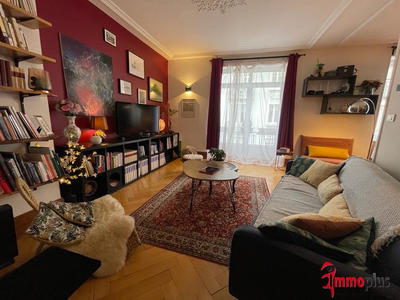 Appartement - 78 m² - 3 pièces