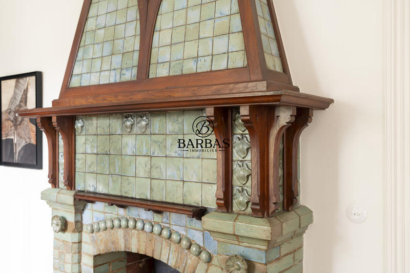 Manoir - 558 m² - 11 pièces