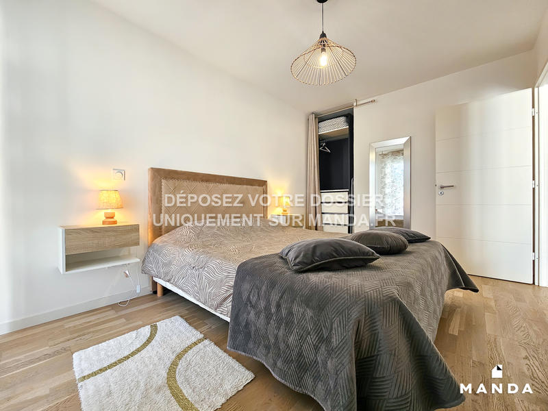 Appartement - 41 m² - 2 pièces