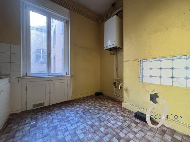 Appartement - 52 m² - 2 pièces