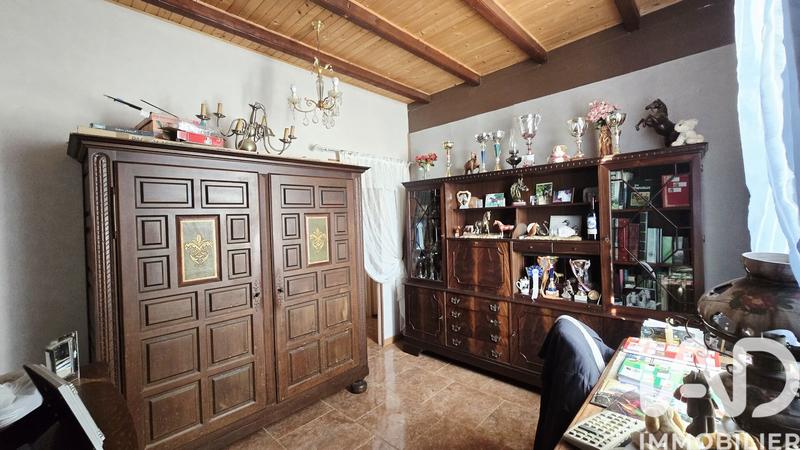 Maison de campagne - 84 m² - 5 pièces