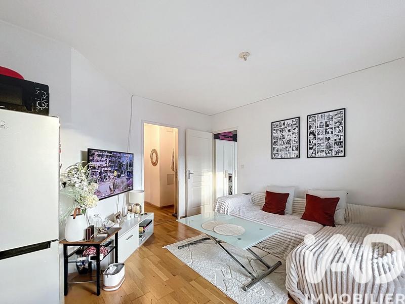 Appartement - 38 m² - 2 pièces