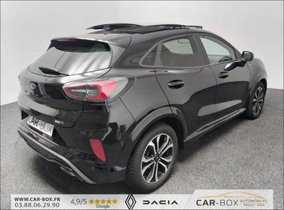 Ford Puma St Line X Hybrid 125 Ch-Toit Pano-1ere Main-Cam-Park Assist-Bang &amp; Olufsen