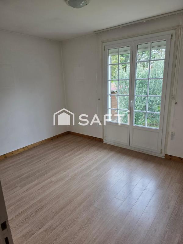 Maison - 111 m² - 5 pièces
