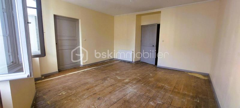 Maison de ville - 91 m² - 7 pièces