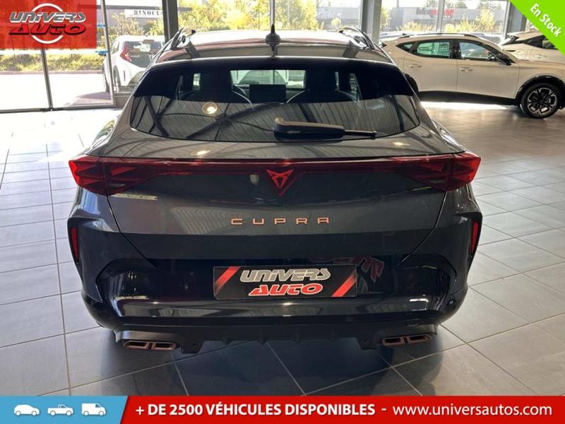 Cupra Formentor Ehybrid 204ch Dsg6 V -29.4% Dispo en Stock