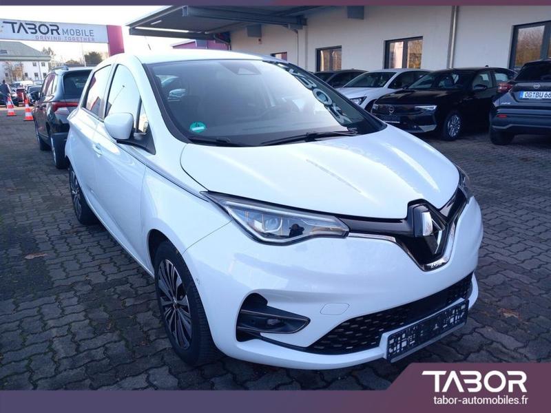 Renault Zoe Ze50 R135 Riviera Kauf-Bat. Ccs Gps