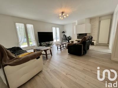 Maison - 122 m² - 5 pièces