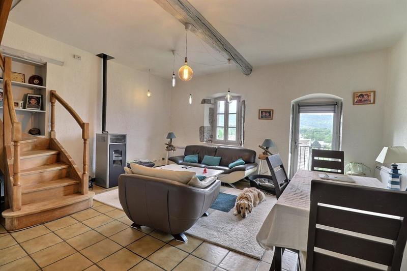 Maison de village - 114 m² - 5 pièces