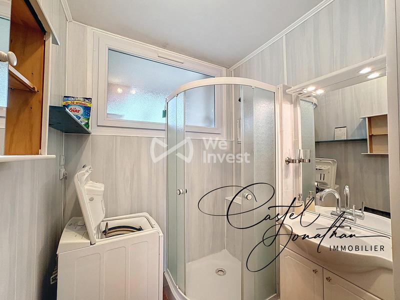 Appartement - 59 m² - 3 pièces