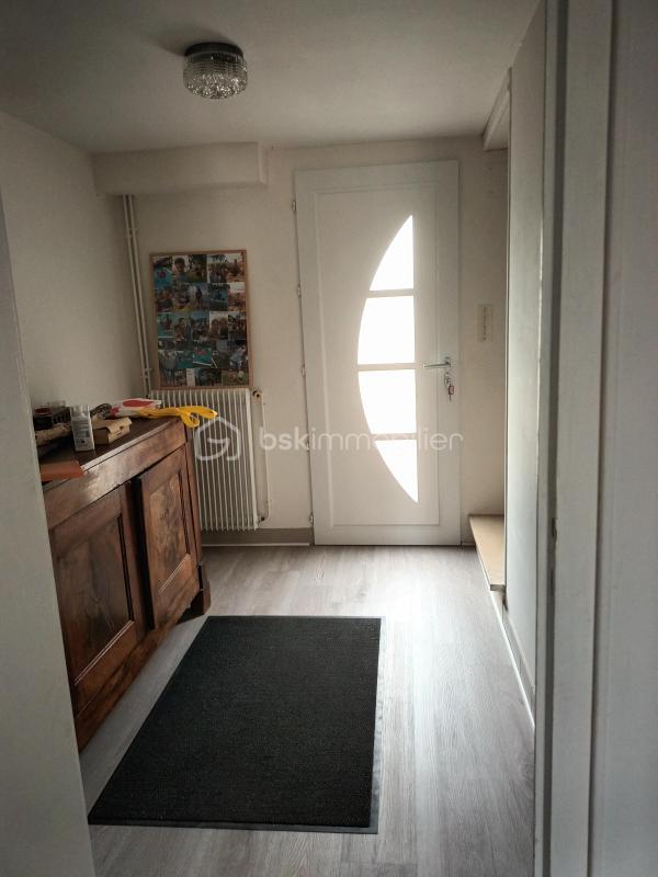 Maison - 101 m² - 6 pièces