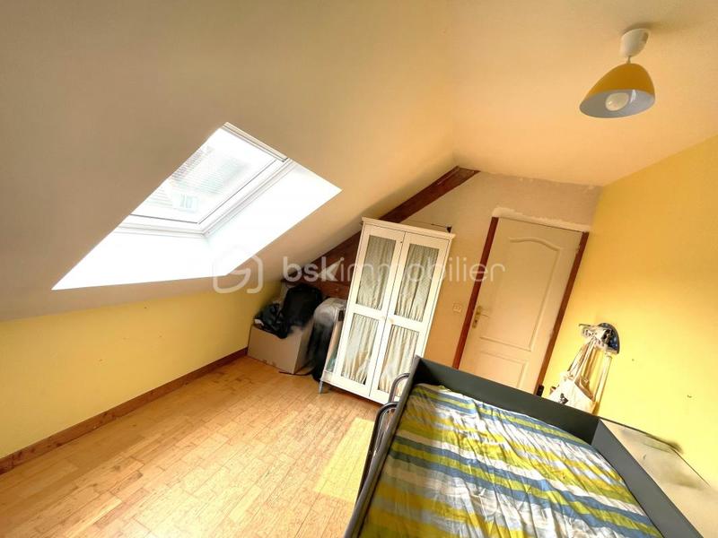 Maison - 128 m² - 8 pièces