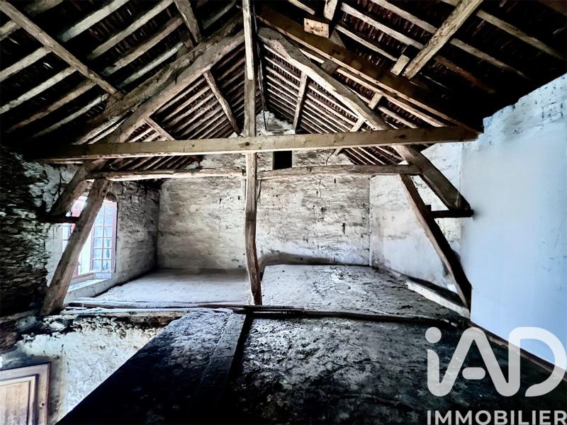 Maison - 70 m² - 4 pièces