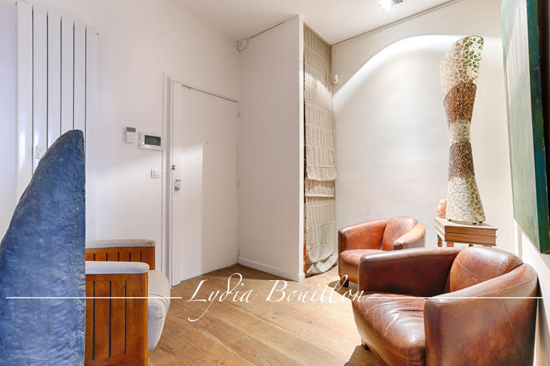 Appartement - 59 m² - 2 pièces