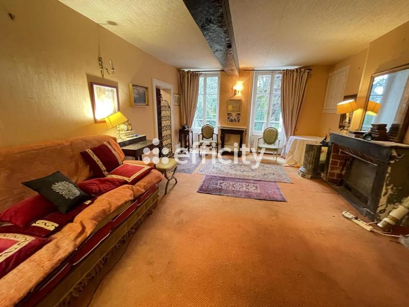 Maison bourgeoise - 350 m² - 12 pièces