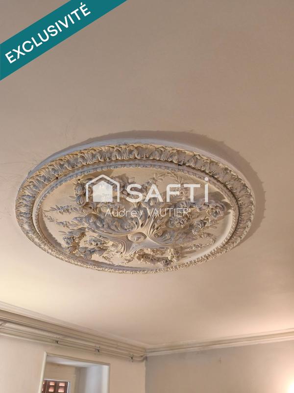 Maison - 126 m² - 3 pièces