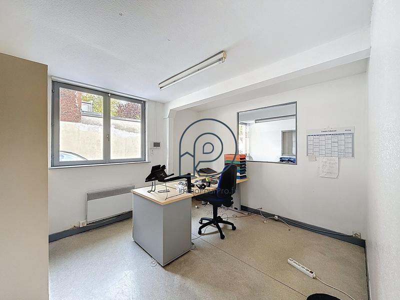 Bureau - 160 m²
