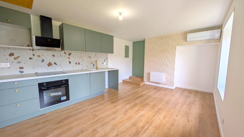 Appartement - 34 m² - 2 pièces