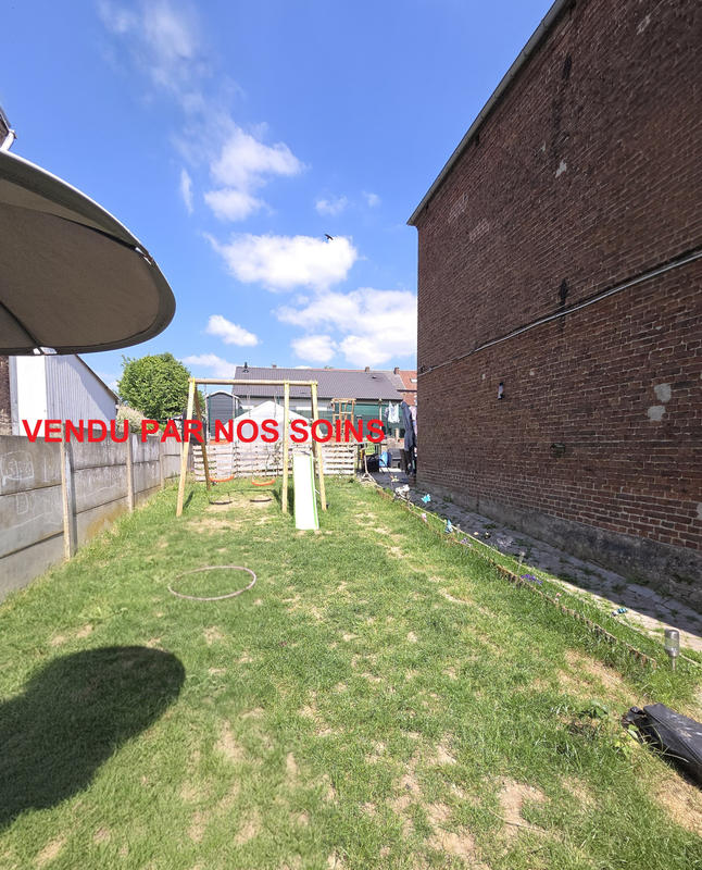 Maison - 105 m² - 6 pièces