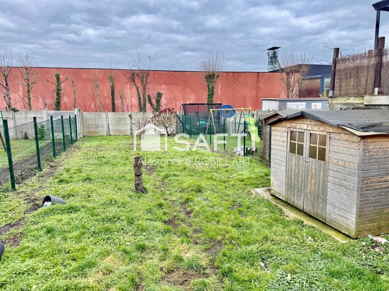 Maison - 80 m² - 4 pièces