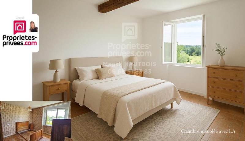 Maison - 105 m² - 5 pièces