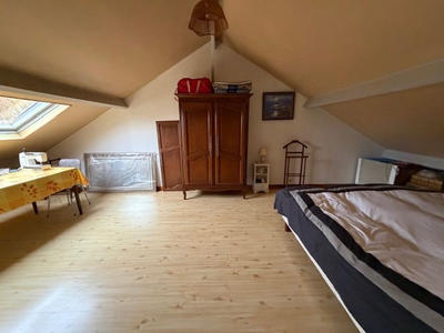 Maison - 88 m² - 5 pièces